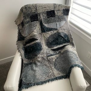 Wilfred blanket scarf